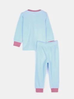 GATE Dwuczęściowy komplet piżamy Kraina Lodu|Dzieci Dziewczynki·Ostatnie Sztuki Ubrania Dla Dziewczynek|Dziewczynki·Bielizna