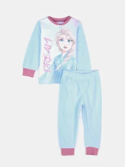 GATE Dwuczęściowy komplet piżamy Kraina Lodu|Dzieci Dziewczynki·Ostatnie Sztuki Ubrania Dla Dziewczynek|Dziewczynki·Bielizna