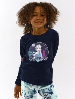 GATE Dwuczęściowy komplet piżamy Kraina Lodu|Dzieci Dziewczynki·Ostatnie Sztuki Ubrania Dla Dziewczynek|Dziewczynki·Bielizna