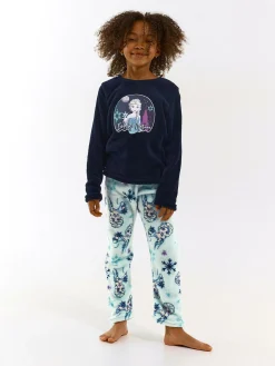 GATE Dwuczęściowy komplet piżamy Kraina Lodu|Dzieci Dziewczynki·Ostatnie Sztuki Ubrania Dla Dziewczynek|Dziewczynki·Bielizna