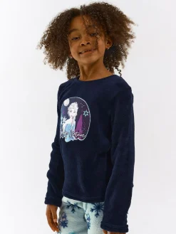 GATE Dwuczęściowy komplet piżamy Kraina Lodu|Dzieci Dziewczynki·Ostatnie Sztuki Ubrania Dla Dziewczynek|Dziewczynki·Bielizna