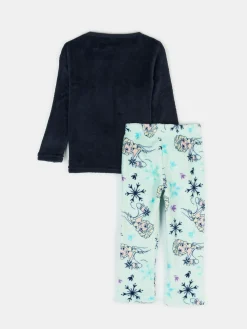 GATE Dwuczęściowy komplet piżamy Kraina Lodu|Dzieci Dziewczynki·Ostatnie Sztuki Ubrania Dla Dziewczynek|Dziewczynki·Bielizna