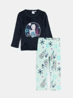GATE Dwuczęściowy komplet piżamy Kraina Lodu|Dzieci Dziewczynki·Ostatnie Sztuki Ubrania Dla Dziewczynek|Dziewczynki·Bielizna
