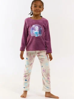 GATE Dwuczęściowy komplet piżamy Kraina Lodu|Dzieci Dziewczynki·Ostatnie Sztuki Ubrania Dla Dziewczynek|Dziewczynki·Bielizna