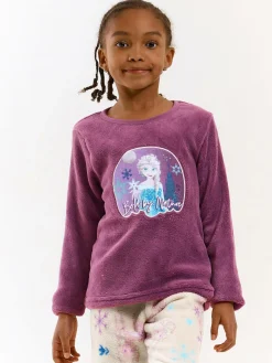 GATE Dwuczęściowy komplet piżamy Kraina Lodu|Dzieci Dziewczynki·Ostatnie Sztuki Ubrania Dla Dziewczynek|Dziewczynki·Bielizna