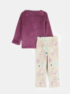 GATE Dwuczęściowy komplet piżamy Kraina Lodu|Dzieci Dziewczynki·Ostatnie Sztuki Ubrania Dla Dziewczynek|Dziewczynki·Bielizna