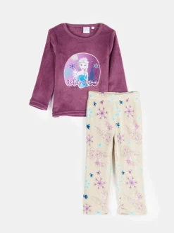 GATE Dwuczęściowy komplet piżamy Kraina Lodu|Dzieci Dziewczynki·Ostatnie Sztuki Ubrania Dla Dziewczynek|Dziewczynki·Bielizna