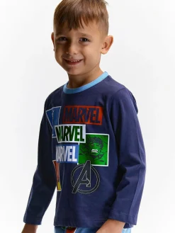 GATE Dwuczęściowy komplet piżamy Marvel|Dzieci Chłopcy·Ostatnie Sztuki - Chłopcy|Chłopcy·Bielizna