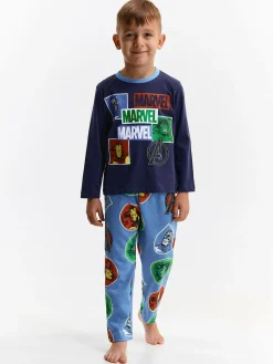 GATE Dwuczęściowy komplet piżamy Marvel|Dzieci Chłopcy·Ostatnie Sztuki - Chłopcy|Chłopcy·Bielizna