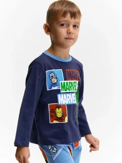 GATE Dwuczęściowy komplet piżamy Marvel|Dzieci Chłopcy·Ostatnie Sztuki - Chłopcy|Chłopcy·Bielizna