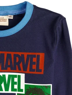 GATE Dwuczęściowy komplet piżamy Marvel|Dzieci Chłopcy·Ostatnie Sztuki - Chłopcy|Chłopcy·Bielizna