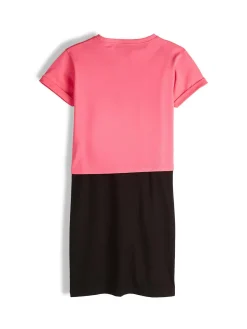 GATE Dwuczęściowy komplet składający się z sukienki i koszulki|Dzieci Dziewczynki·Sukienki