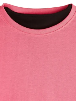 GATE Dwuczęściowy komplet składający się z sukienki i koszulki|Dzieci Dziewczynki·Sukienki