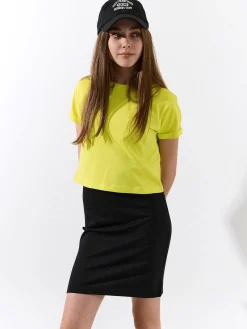 GATE Dwuczęściowy komplet składający się z sukienki i koszulki|Dzieci Dziewczynki·Koszulki I Topy|Dziewczynki·Sukienki