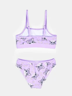 GATE Dwuczęściowy kostium kąpielowy z nadrukiem|Dzieci Dziewczynki·Stroje Kąpielowe