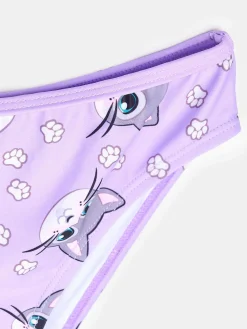 GATE Dwuczęściowy kostium kąpielowy z nadrukiem|Dzieci Dziewczynki·Stroje Kąpielowe