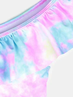 GATE Dwuczęściowy kostium kąpielowy w stylu batiku|Dzieci Dziewczynki·Stroje Kąpielowe