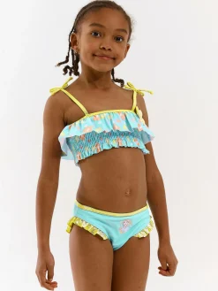 GATE Dwuczęściowy kostium kąpielowy Frozen|Dzieci Dziewczynki·Stroje Kąpielowe