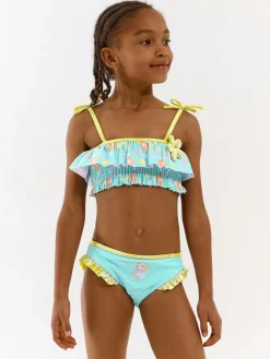 GATE Dwuczęściowy kostium kąpielowy Frozen|Dzieci Dziewczynki·Stroje Kąpielowe