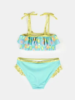 GATE Dwuczęściowy kostium kąpielowy Frozen|Dzieci Dziewczynki·Stroje Kąpielowe