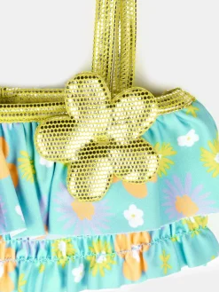 GATE Dwuczęściowy kostium kąpielowy Frozen|Dzieci Dziewczynki·Stroje Kąpielowe