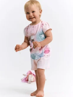 GATE Dwuczęściowy zestaw Kraina Lodu|Dzieci Dziewczynki·Bielizna|Dziewczynki·Koszulki I Topy