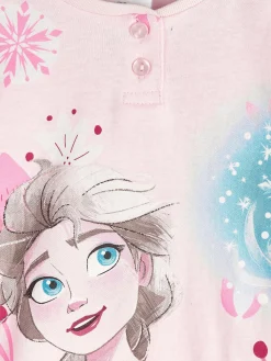 GATE Dwuczęściowy zestaw Kraina Lodu|Dzieci Dziewczynki·Bielizna|Dziewczynki·Koszulki I Topy
