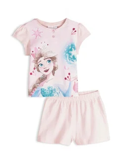 GATE Dwuczęściowy zestaw Kraina Lodu|Dzieci Dziewczynki·Bielizna|Dziewczynki·Koszulki I Topy