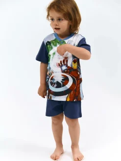 GATE Dwuczęściowy zestaw Avengers|Dzieci Chłopcy·Bielizna|Chłopcy·Koszulki