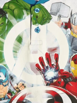 GATE Dwuczęściowy zestaw Avengers|Dzieci Chłopcy·Bielizna|Chłopcy·Koszulki