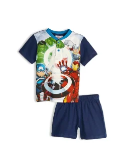 GATE Dwuczęściowy zestaw Avengers|Dzieci Chłopcy·Bielizna|Chłopcy·Koszulki