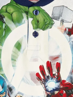 GATE Dwuczęściowy zestaw Avengers|Dzieci Chłopcy·Bielizna|Chłopcy·Koszulki