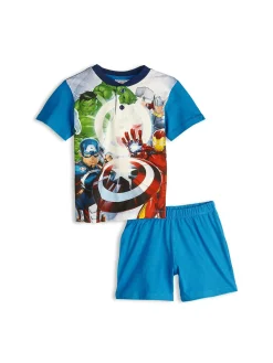 GATE Dwuczęściowy zestaw Avengers|Dzieci Chłopcy·Bielizna|Chłopcy·Koszulki