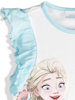 GATE Dwuczęściowy zestaw Frozen|Dzieci Dziewczynki·Bielizna|Dziewczynki·Koszulki I Topy