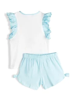 GATE Dwuczęściowy zestaw Frozen|Dzieci Dziewczynki·Bielizna|Dziewczynki·Koszulki I Topy