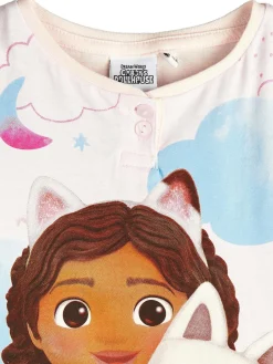 GATE Dwuczęściowy zestaw Gabby's Dollhouse|Dzieci Dziewczynki·Bielizna|Dziewczynki·Koszulki I Topy