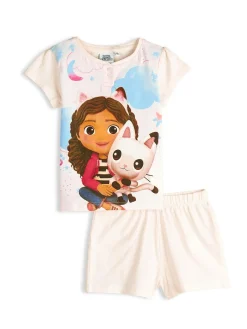 GATE Dwuczęściowy zestaw Gabby's Dollhouse|Dzieci Dziewczynki·Bielizna|Dziewczynki·Koszulki I Topy