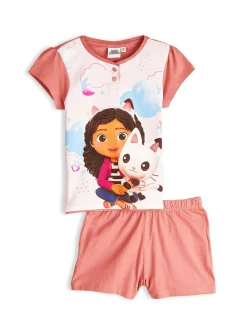 GATE Dwuczęściowy zestaw Gabby's Dollhouse|Dzieci Dziewczynki·Bielizna|Dziewczynki·Koszulki I Topy