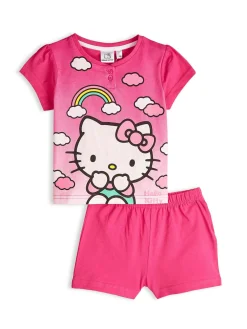 GATE Dwuczęściowy zestaw Hello Kitty|Dzieci Dziewczynki·Bielizna|Dziewczynki·Koszulki I Topy