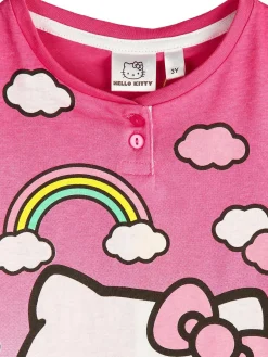 GATE Dwuczęściowy zestaw Hello Kitty|Dzieci Dziewczynki·Bielizna|Dziewczynki·Koszulki I Topy