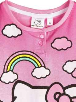 GATE Dwuczęściowy zestaw Hello Kitty|Dzieci Dziewczynki·Bielizna