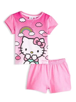 GATE Dwuczęściowy zestaw Hello Kitty|Dzieci Dziewczynki·Bielizna