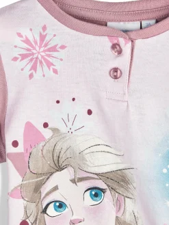 GATE Dwuczęściowy zestaw Kraina Lodu|Dzieci Dziewczynki·Bielizna|Dziewczynki·Koszulki I Topy