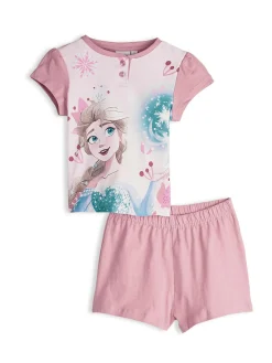 GATE Dwuczęściowy zestaw Kraina Lodu|Dzieci Dziewczynki·Bielizna|Dziewczynki·Koszulki I Topy