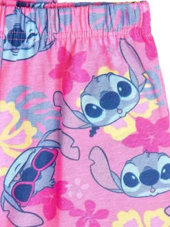 GATE Dwuczęściowy zestaw Lilo & Stitch|Dzieci Dziewczynki·Bielizna|Dziewczynki·Koszulki I Topy