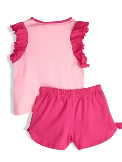 GATE Dwuczęściowy zestaw Lilo & Stitch|Dzieci Dziewczynki·Bielizna|Dziewczynki·Koszulki I Topy