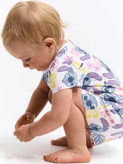 GATE Dwuczęściowy zestaw Lilo & Stitch|Dzieci Dziewczynki·Bielizna|Dziewczynki·Koszulki I Topy