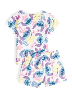 GATE Dwuczęściowy zestaw Lilo & Stitch|Dzieci Dziewczynki·Bielizna|Dziewczynki·Koszulki I Topy