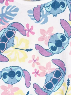 GATE Dwuczęściowy zestaw Lilo & Stitch|Dzieci Dziewczynki·Bielizna|Dziewczynki·Koszulki I Topy