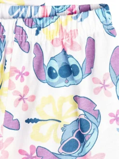 GATE Dwuczęściowy zestaw Lilo & Stitch|Dzieci Dziewczynki·Bielizna|Dziewczynki·Koszulki I Topy